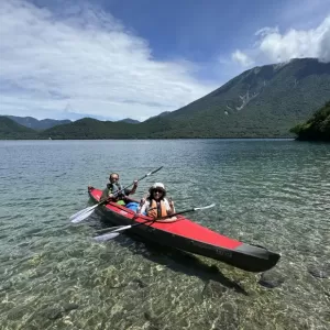 自然の中で遊ぶと気づくことのサムネイル